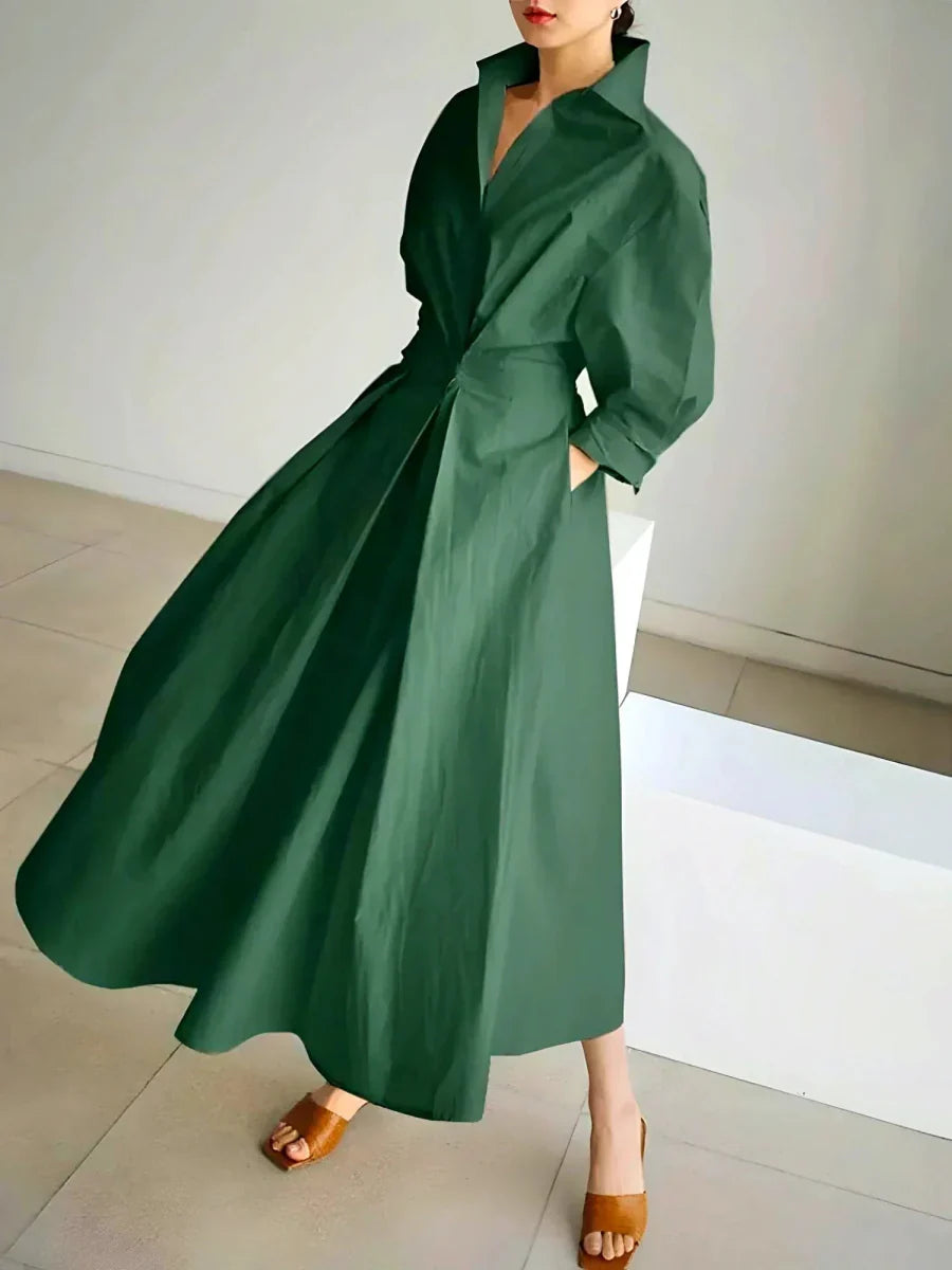 Nyxara | Schickes Und Anspruchsvolles Abend Kleid Für Frauen