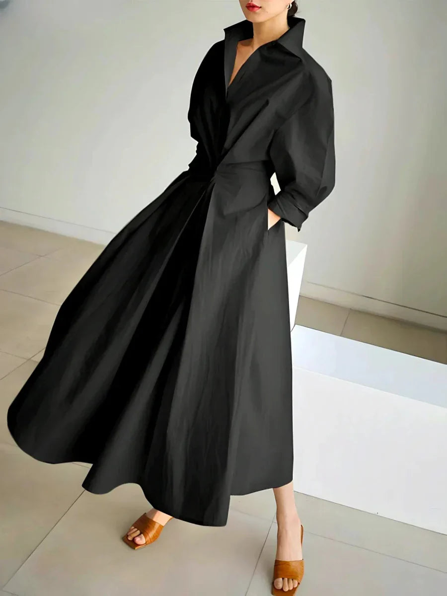 Nyxara | Schickes Und Anspruchsvolles Abend Kleid Für Frauen