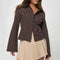 Maelis | Retro-inspirierte Elegante Bluse für Frauen