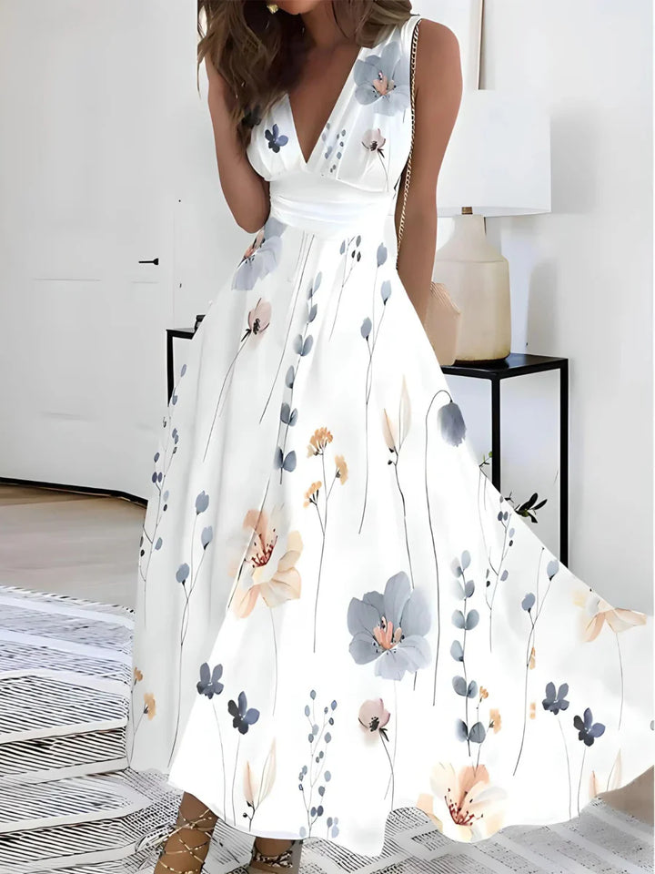 Kaelira | Schickes Blütenblattkleid