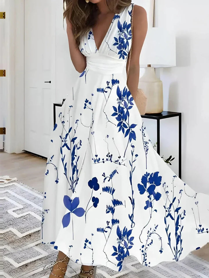 Kaelira | Schickes Blütenblattkleid