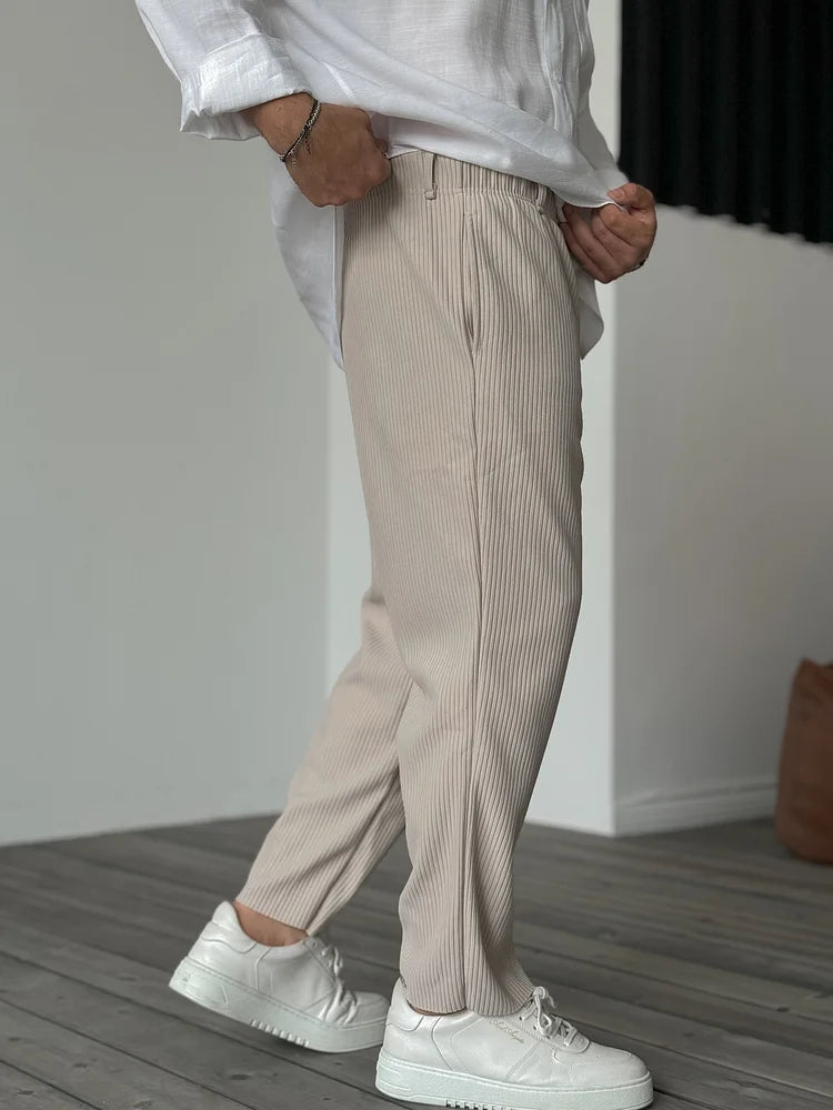 Quentorin | Herren Weich Luxus Hose