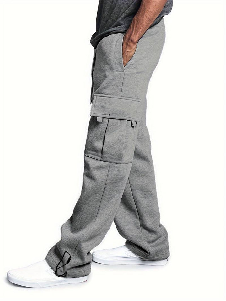 Marzell | Bequeme Herren Cargohose