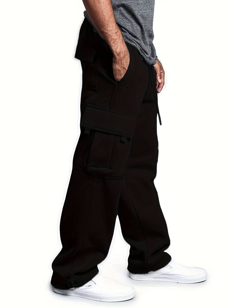 Marzell | Bequeme Herren Cargohose