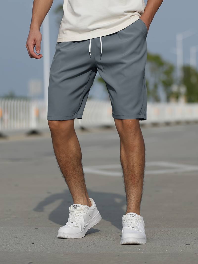 Gvido | Leichte lässige Sommer Kurze Hose