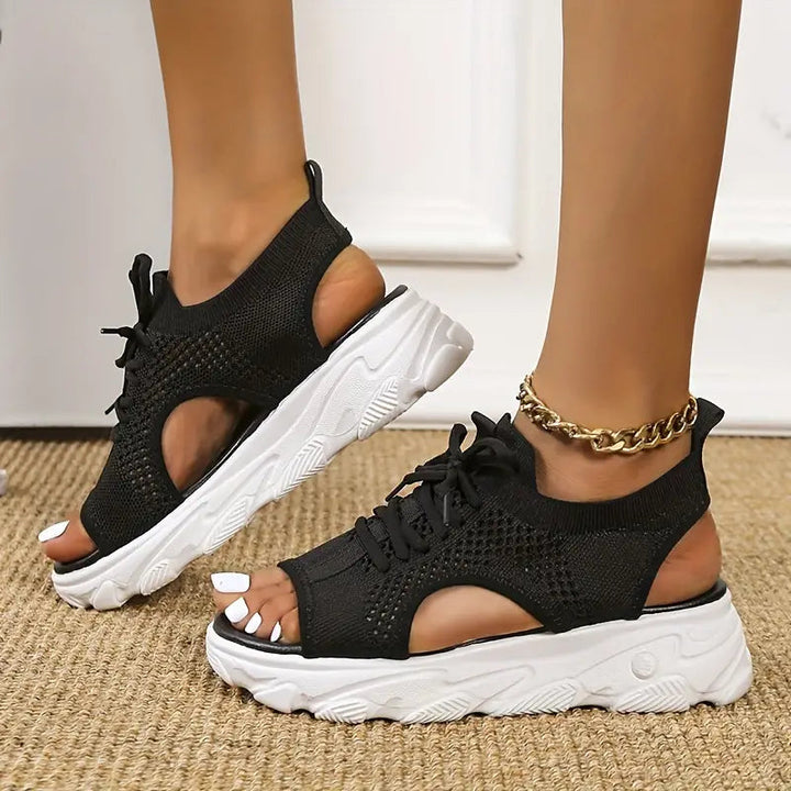 Ember | Ergonomische Damen Sandalen