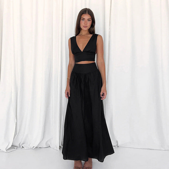 Aleida | Elegantes Co-Ord Satz für Frauen