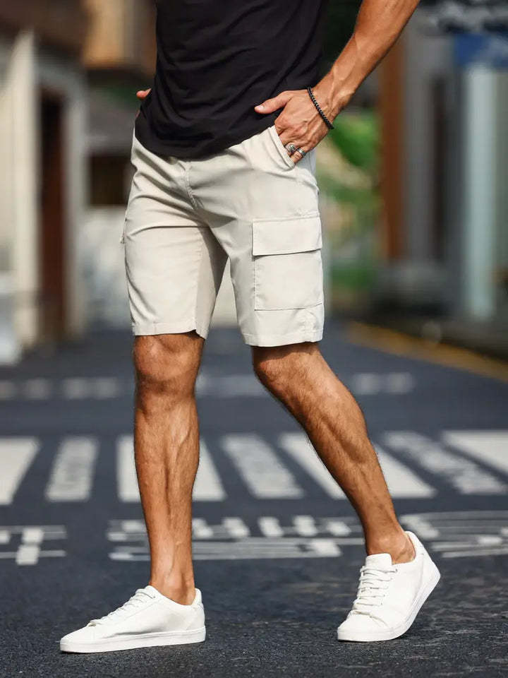 Florin | Herren Lässige Cargo-Shorts