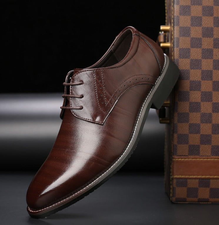 Hesperon | Elegante Herren Geschäftsbereich Schuhe