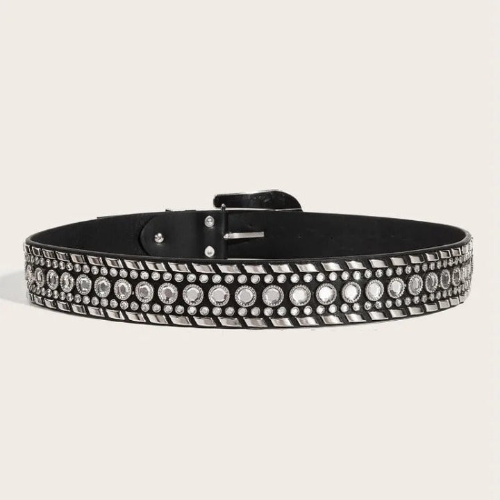 Halina | Diamant Punk Hüftgürtel für Frauen