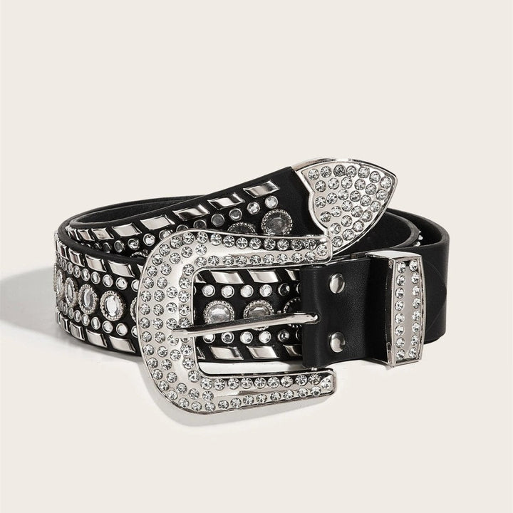 Halina | Diamant Punk Hüftgürtel für Frauen