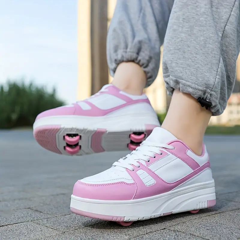 Rollschuh Turnschuhe für Kinder
