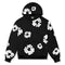 Blumenblüte Trainingsanzug Satz | Weich Kapuzenpullover und Joggerhose