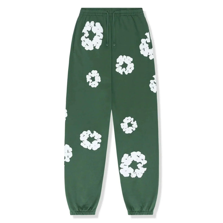 Blumenblüte Trainingsanzug Satz | Weich Kapuzenpullover und Joggerhose
