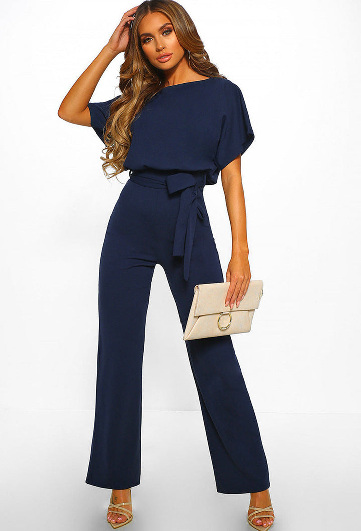 Petal | Frauen Sommer Weites-Bein Overall