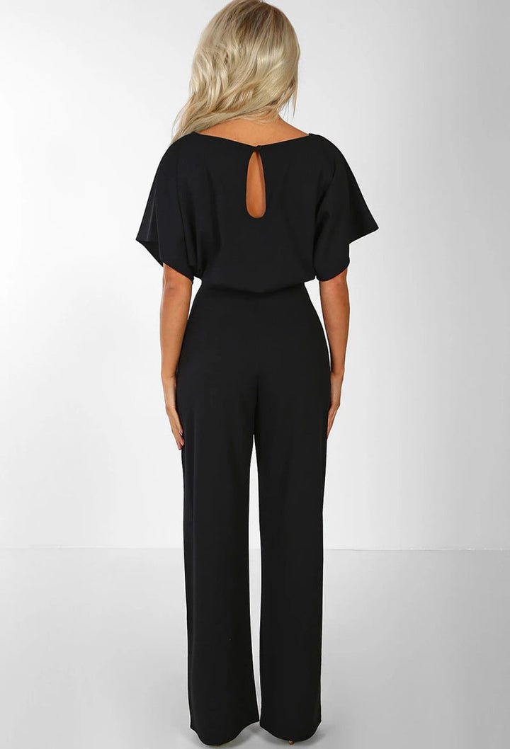Petal | Frauen Sommer Weites-Bein Overall