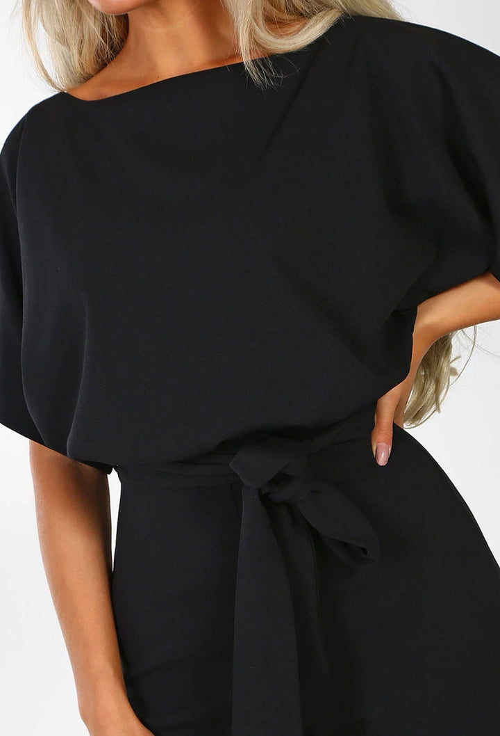 Petal | Frauen Sommer Weites-Bein Overall