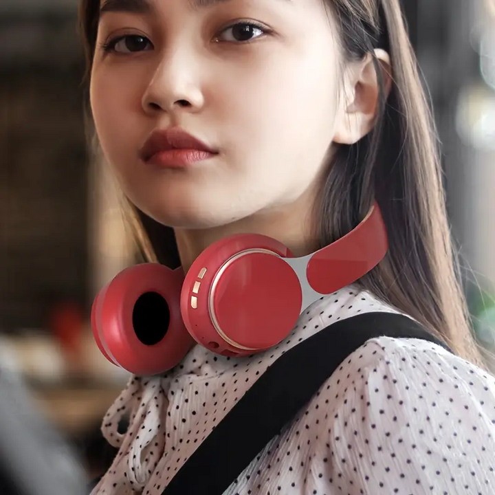 Kabellose Bluetooth-Kopfhörer | Erstklassiger Klang und Komfort-Passform