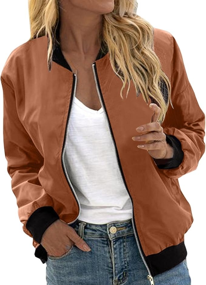 Mireya | Florale Sommer-Bomberjacke für Frauen