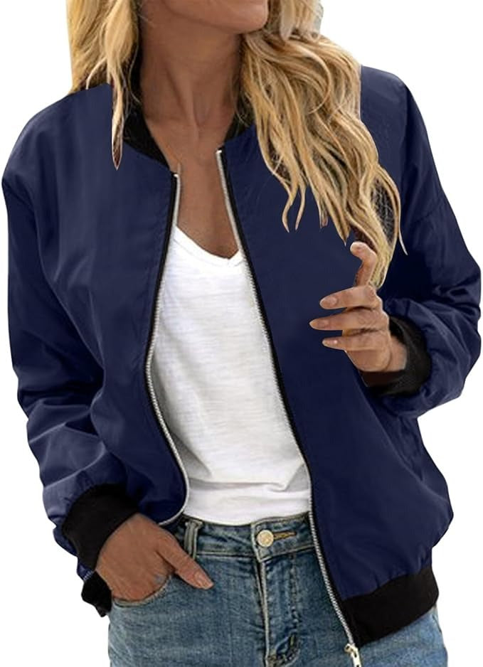 Mireya | Florale Sommer-Bomberjacke für Frauen