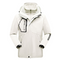 Damen 2-in-1 Außenbereich Jacke | Herausnehmbares Vlies Futter