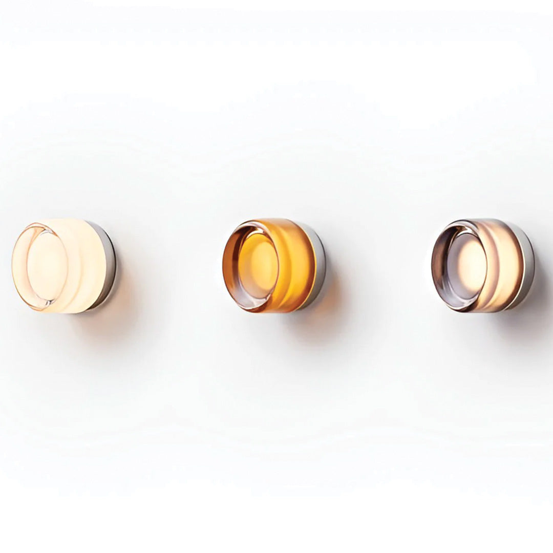 Gronda | Moderne LED-Wandleuchte