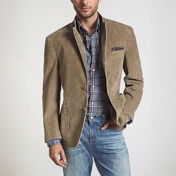 Ganzjahres Blazer Für Männer | Schick, Formell und Lässig