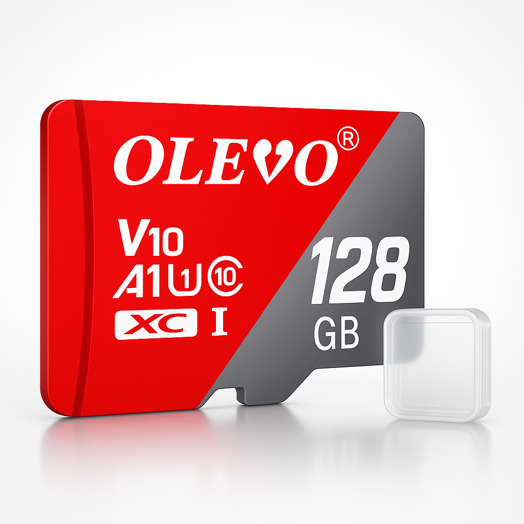 Hochgeschwindigkeits Mini-SD Speicherkarte | 32-128 GB