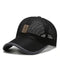 Beckett | Einstellbare Atmungsaktive Sommer Snapback Kappe