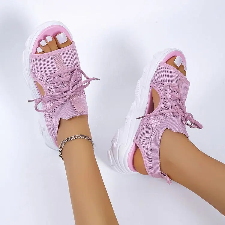 Ember | Ergonomische Damen Sandalen