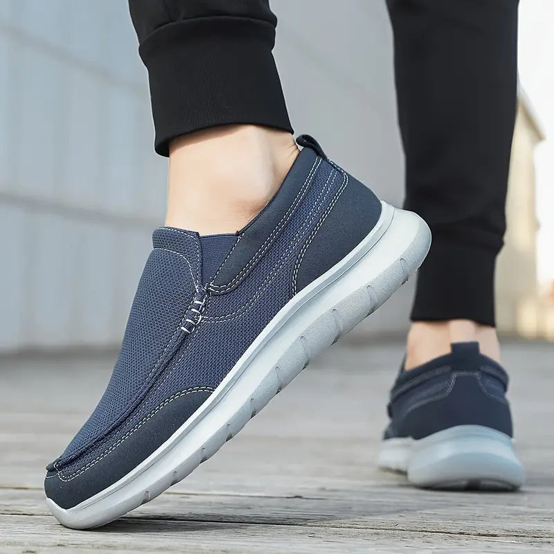 Hadrion | Leichte Anti-Rutsch Loafers für Männer