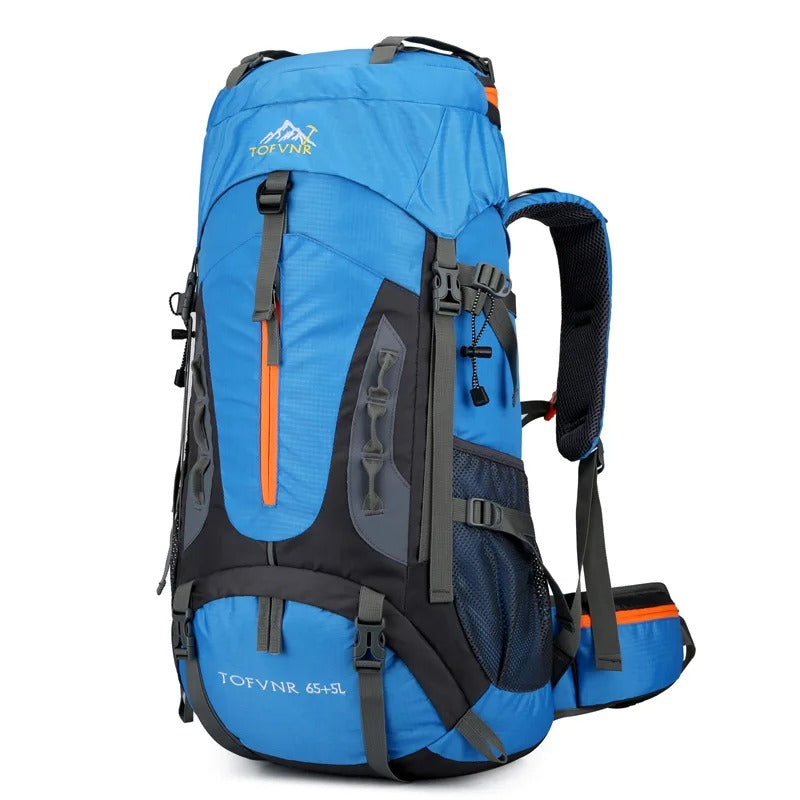 70 L Wasserdichter Draußen Rucksack