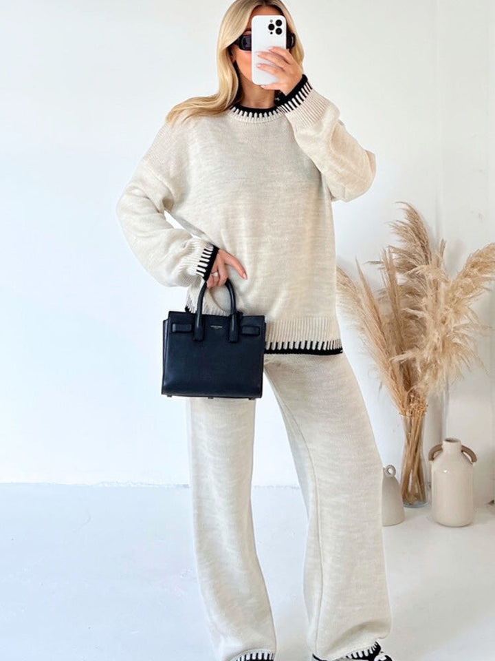 Fenella | Gemütlich Stricken Overall Für Frauen