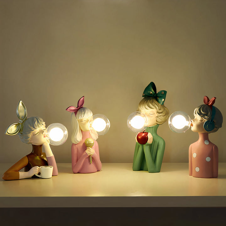 Hemtor | Luxus LED Tischlampe