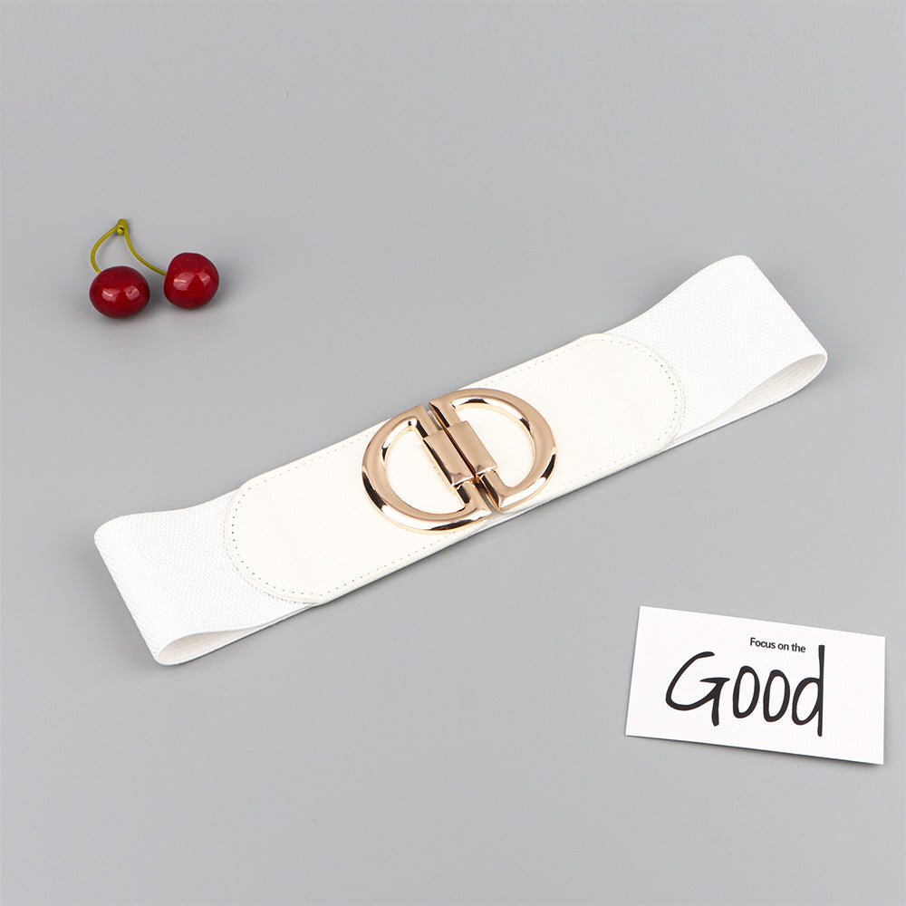 Liora | Stylischer Strecken Gürtel für Frauen