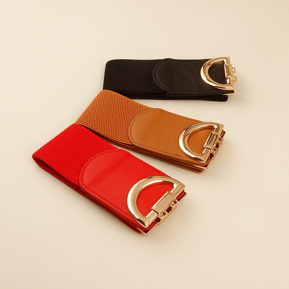 Liora | Stylischer Strecken Gürtel für Frauen