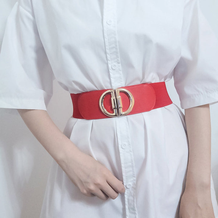 Liora | Stylischer Strecken Gürtel für Frauen
