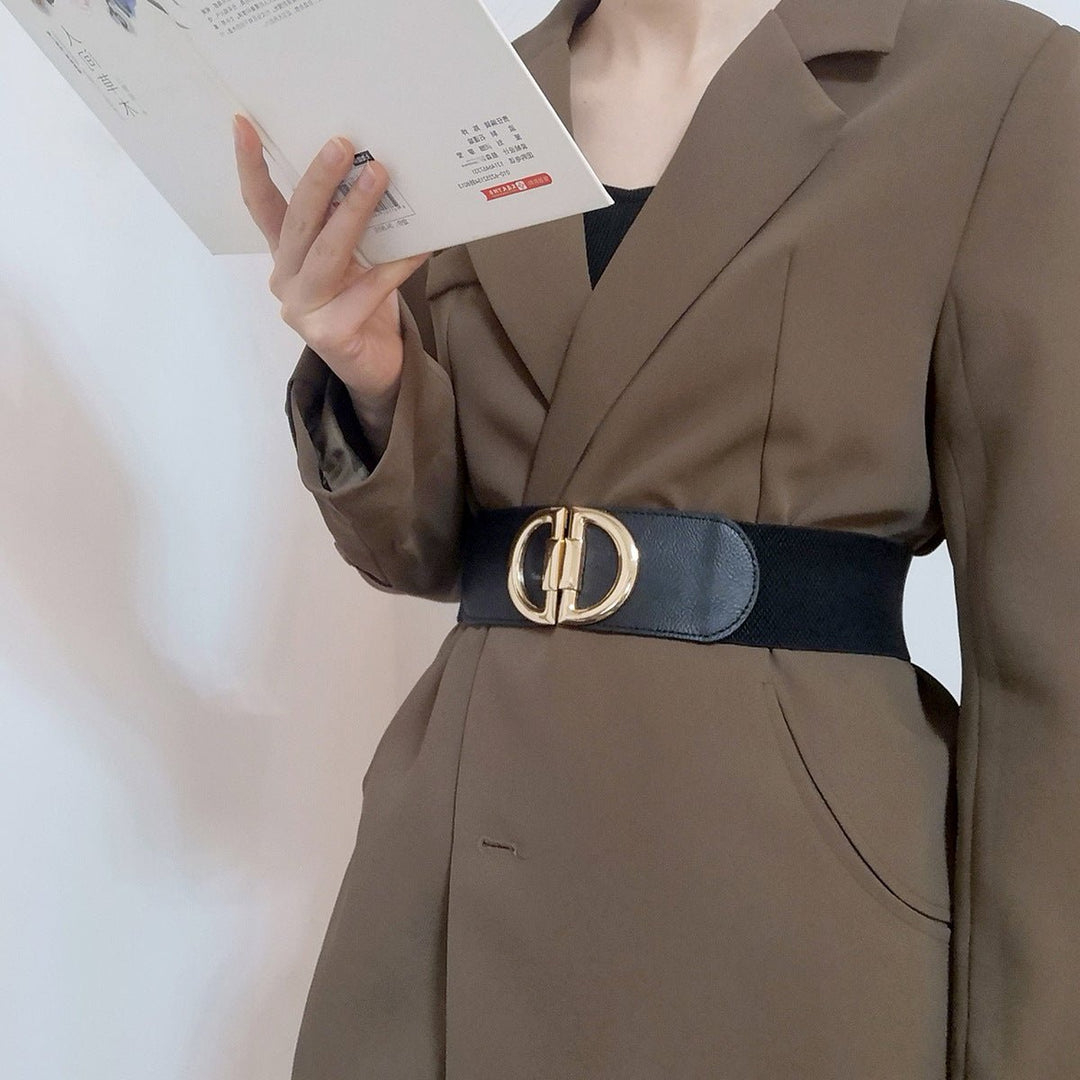 Liora | Stylischer Strecken Gürtel für Frauen