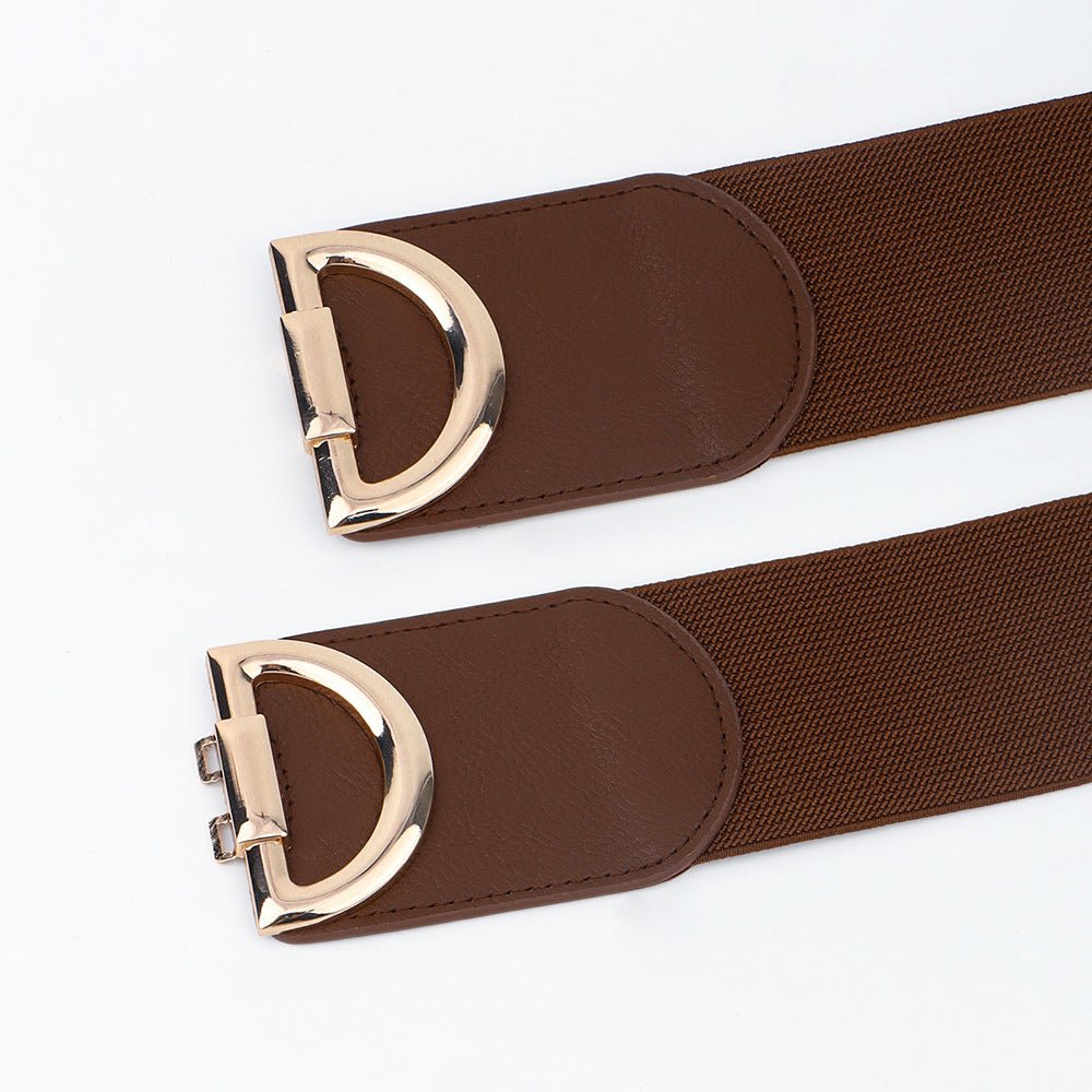 Liora | Stylischer Strecken Gürtel für Frauen