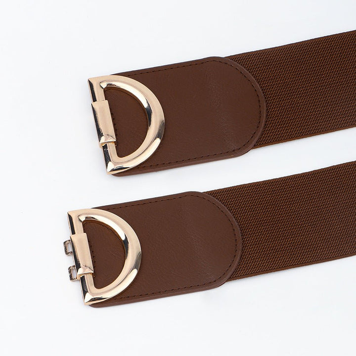 Liora | Stylischer Strecken Gürtel für Frauen