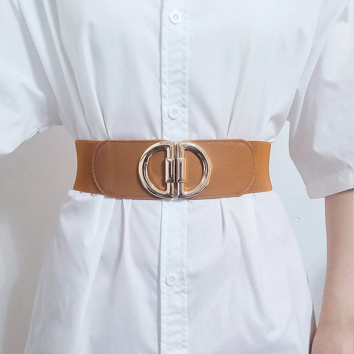 Liora | Stylischer Strecken Gürtel für Frauen
