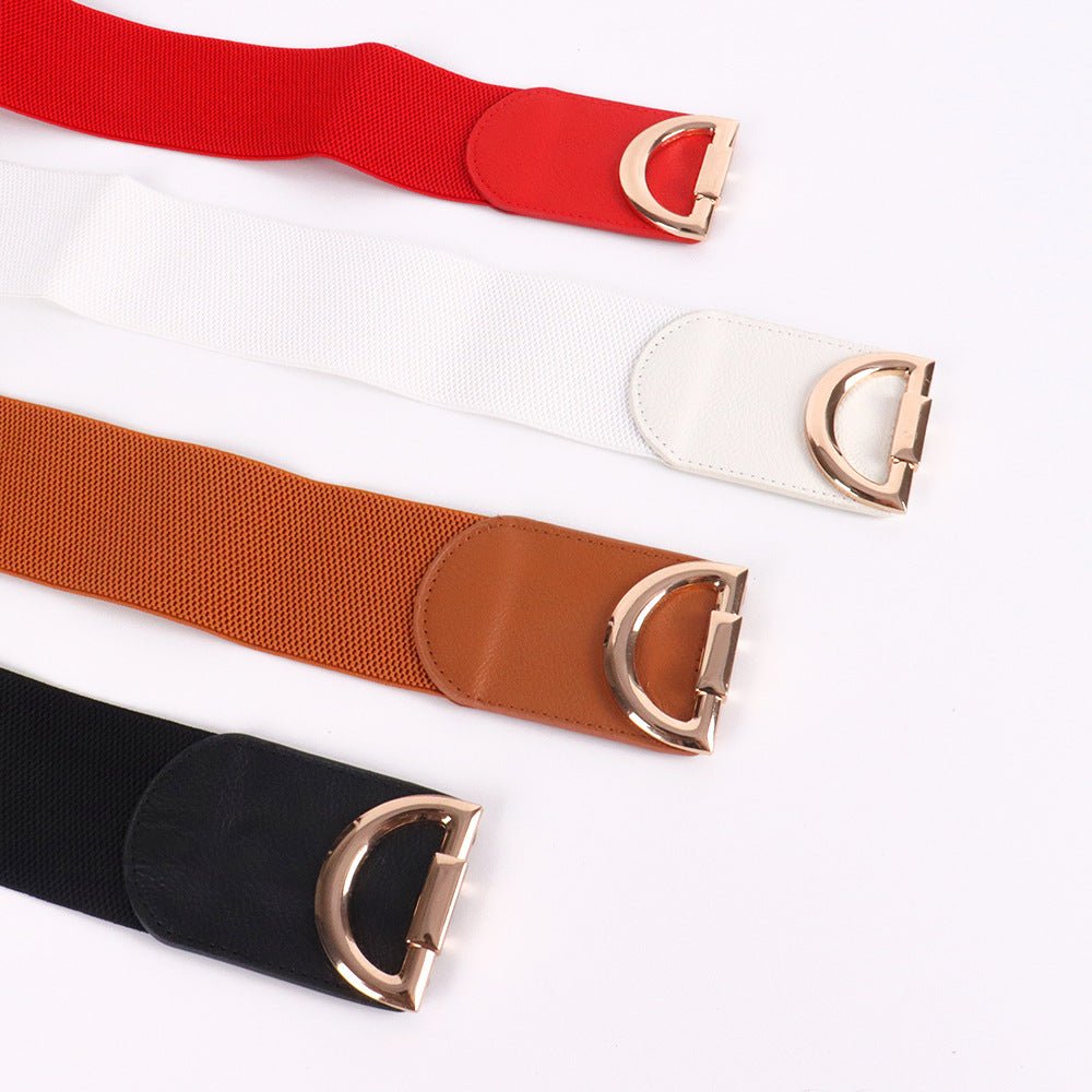 Liora | Stylischer Strecken Gürtel für Frauen