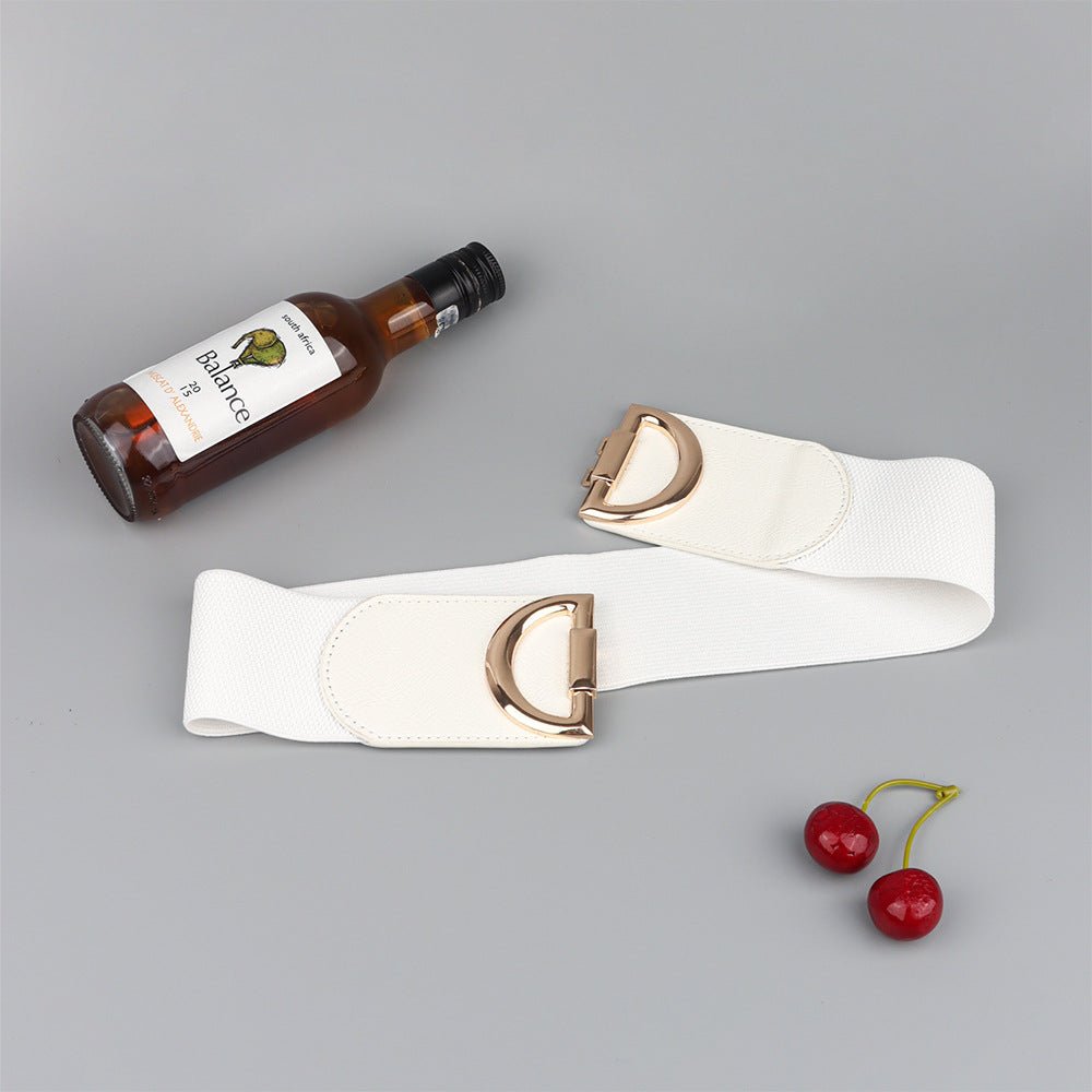 Liora | Stylischer Strecken Gürtel für Frauen