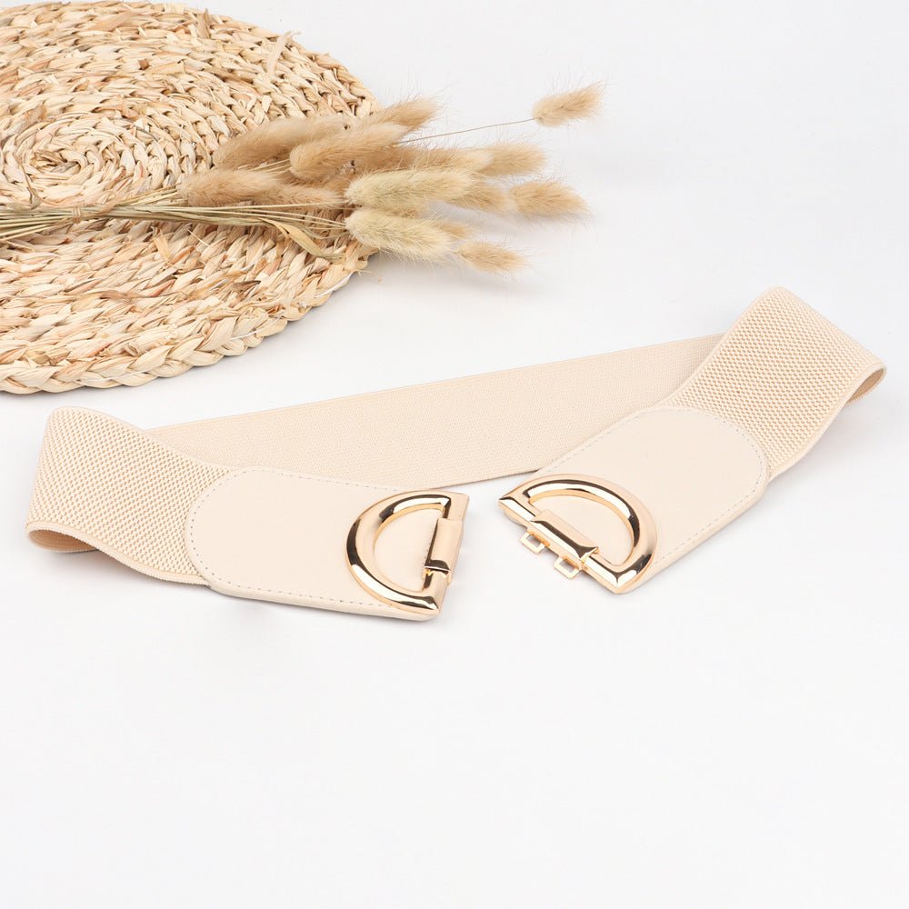 Liora | Stylischer Strecken Gürtel für Frauen