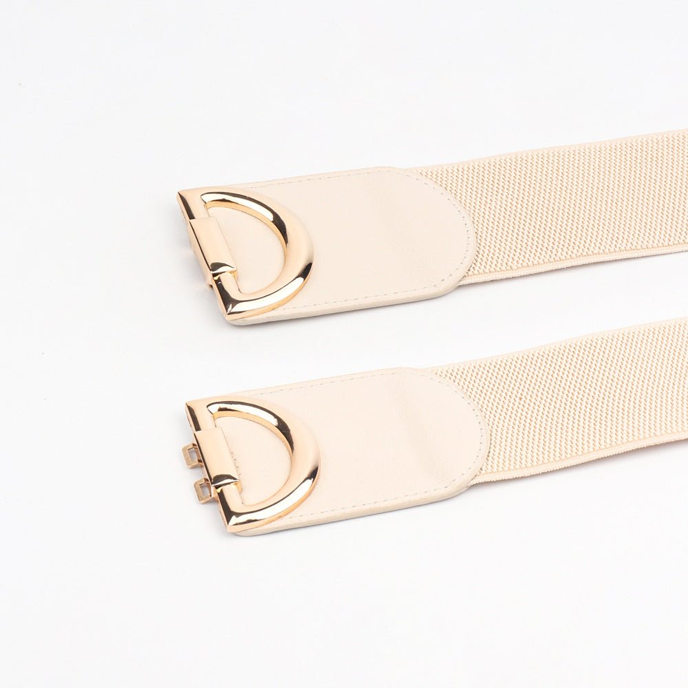 Liora | Stylischer Strecken Gürtel für Frauen