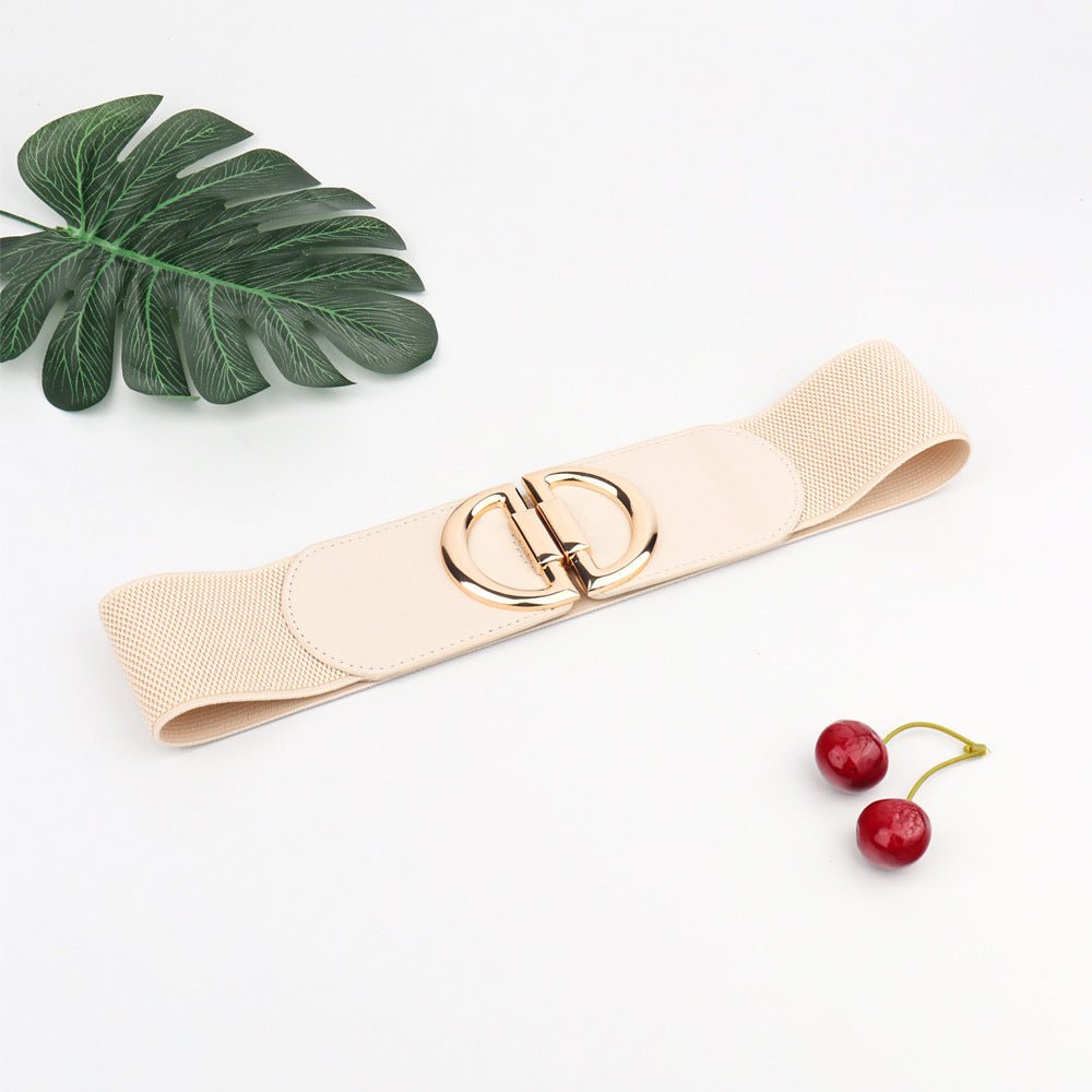 Liora | Stylischer Strecken Gürtel für Frauen