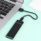 Externe Festplatte - Ultraschneller Tragbarer Speicher mit USB 3.2 / SSD-Leistung