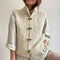 Damen Ärmellose Strickjacke Aus Wollmischung