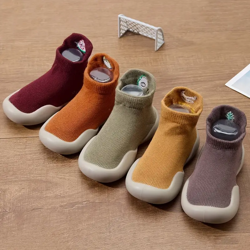 Bequeme Kinder Barfuß Turnschuhe | Flexibel Schuhe für Gesundes Fußwachstum