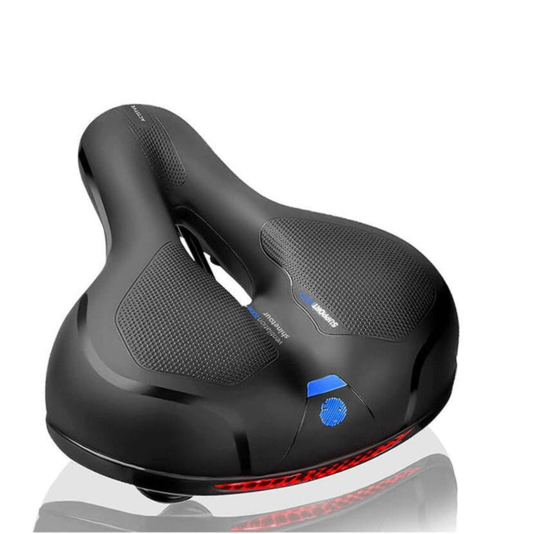 Bequemer Fahrradsattel